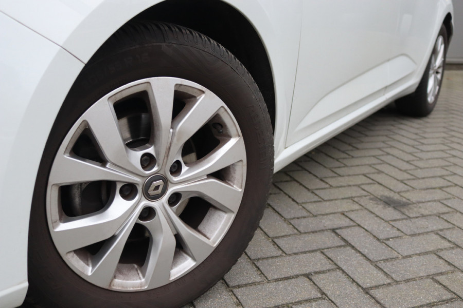 Renault Mégane 1.3 TCe 116PK Limited Navigatie/Camera/Stoelverwaring/Cruise-control