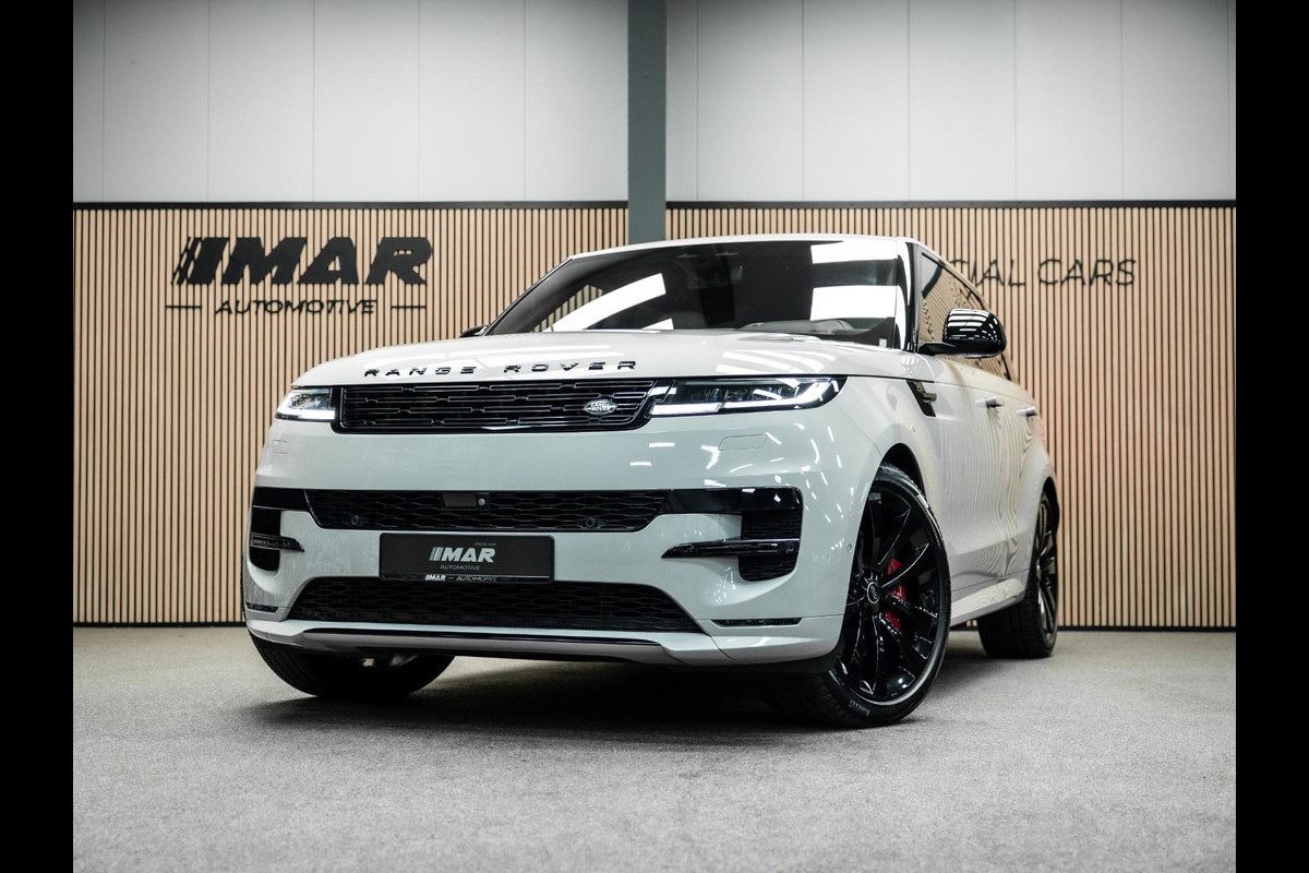 Land Rover Range Rover Sport 3.0 P510e First Edition | Meridian | Stoelverwarming en verkoeling  |
