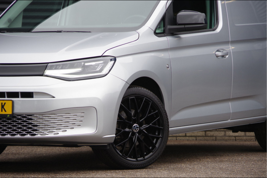 Volkswagen Caddy Cargo 2.0 TDI Exclusive 122PK AUT. LED, ADAPT. CRUISE, STOELVERWARMING, CAMERA, CARPLAY, NAVI, CLIMA, NL AUTO, NAP