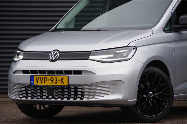 Volkswagen Caddy Cargo 2.0 TDI Exclusive 122PK AUT. LED, ADAPT. CRUISE, STOELVERWARMING, CAMERA, CARPLAY, NAVI, CLIMA, NL AUTO, NAP