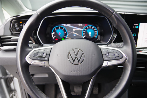 Volkswagen Caddy Cargo 2.0 TDI Exclusive 122PK AUT. LED, ADAPT. CRUISE, STOELVERWARMING, CAMERA, CARPLAY, NAVI, CLIMA, NL AUTO, NAP