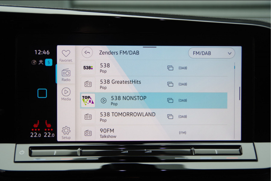 Volkswagen Caddy Cargo 2.0 TDI Exclusive 122PK AUT. LED, ADAPT. CRUISE, STOELVERWARMING, CAMERA, CARPLAY, NAVI, CLIMA, NL AUTO, NAP