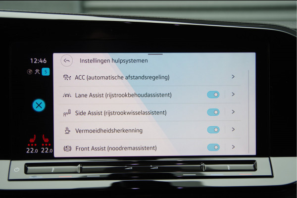 Volkswagen Caddy Cargo 2.0 TDI Exclusive 122PK AUT. LED, ADAPT. CRUISE, STOELVERWARMING, CAMERA, CARPLAY, NAVI, CLIMA, NL AUTO, NAP