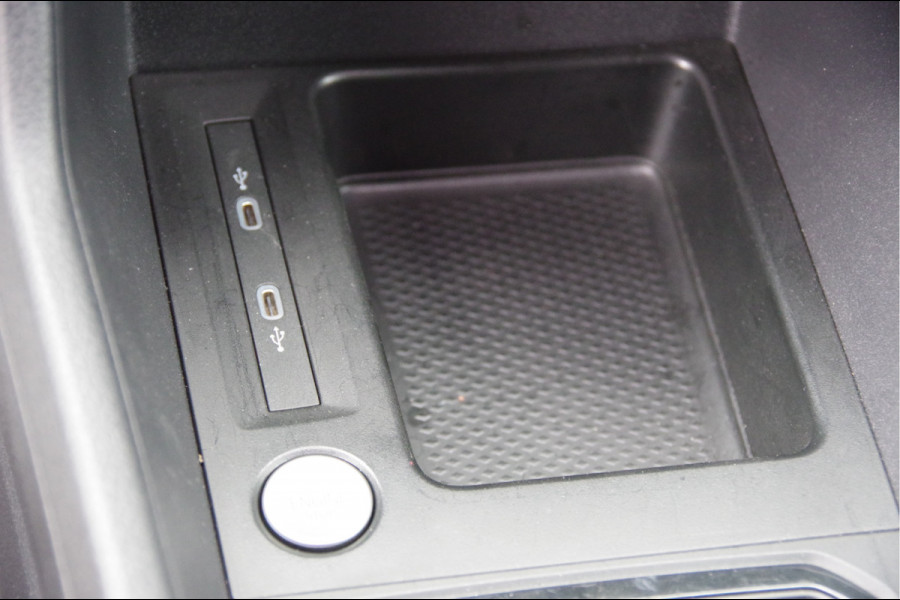 Volkswagen Caddy Cargo 2.0 TDI Exclusive 122PK AUT. LED, ADAPT. CRUISE, STOELVERWARMING, CAMERA, CARPLAY, NAVI, CLIMA, NL AUTO, NAP