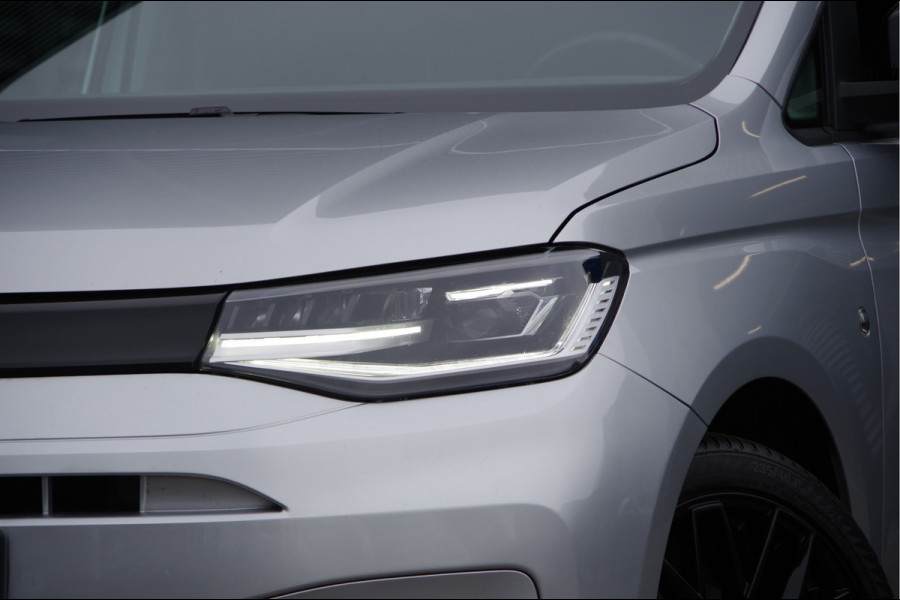 Volkswagen Caddy Cargo 2.0 TDI Exclusive 122PK AUT. LED, ADAPT. CRUISE, STOELVERWARMING, CAMERA, CARPLAY, NAVI, CLIMA, NL AUTO, NAP