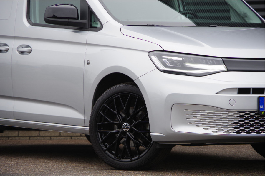 Volkswagen Caddy Cargo 2.0 TDI Exclusive 122PK AUT. LED, ADAPT. CRUISE, STOELVERWARMING, CAMERA, CARPLAY, NAVI, CLIMA, NL AUTO, NAP