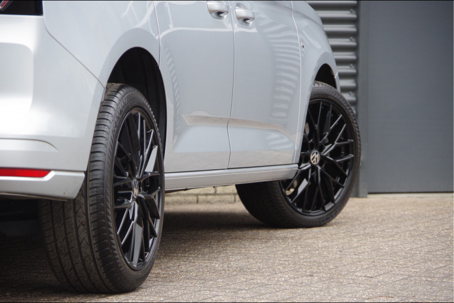 Volkswagen Caddy Cargo 2.0 TDI Exclusive 122PK AUT. LED, ADAPT. CRUISE, STOELVERWARMING, CAMERA, CARPLAY, NAVI, CLIMA, NL AUTO, NAP