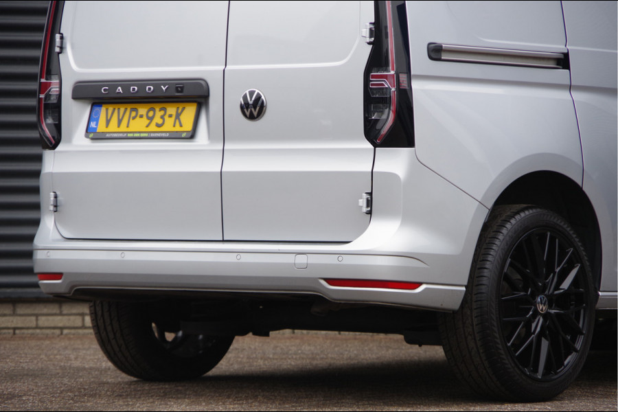 Volkswagen Caddy Cargo 2.0 TDI Exclusive 122PK AUT. LED, ADAPT. CRUISE, STOELVERWARMING, CAMERA, CARPLAY, NAVI, CLIMA, NL AUTO, NAP