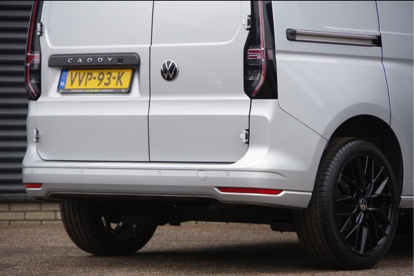 Volkswagen Caddy Cargo 2.0 TDI Exclusive 122PK AUT. LED, ADAPT. CRUISE, STOELVERWARMING, CAMERA, CARPLAY, NAVI, CLIMA, NL AUTO, NAP