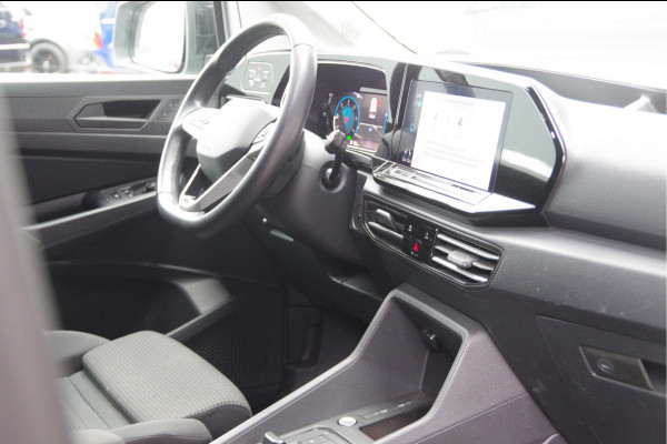 Volkswagen Caddy Cargo 2.0 TDI Exclusive 122PK AUT. LED, ADAPT. CRUISE, STOELVERWARMING, CAMERA, CARPLAY, NAVI, CLIMA, NL AUTO, NAP