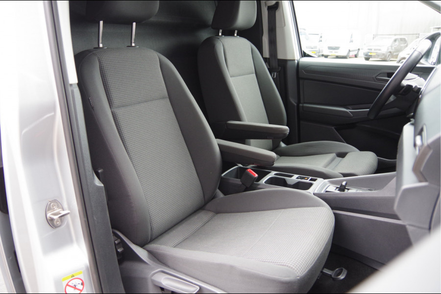 Volkswagen Caddy Cargo 2.0 TDI Exclusive 122PK AUT. LED, ADAPT. CRUISE, STOELVERWARMING, CAMERA, CARPLAY, NAVI, CLIMA, NL AUTO, NAP