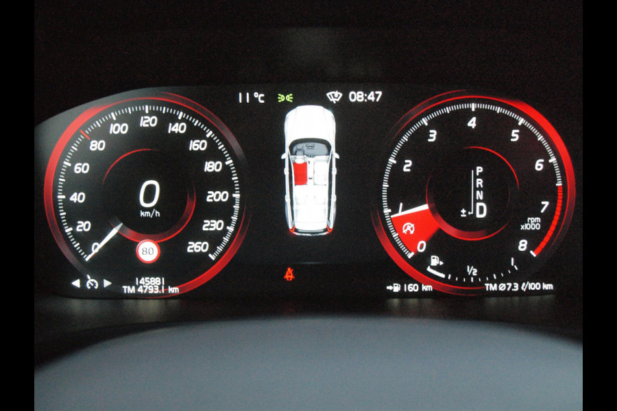 Volvo V60 2.0 T5 Momentum | Sportstoelen | Apple Carplay | Cruise Control | Leer | Trekhaak |