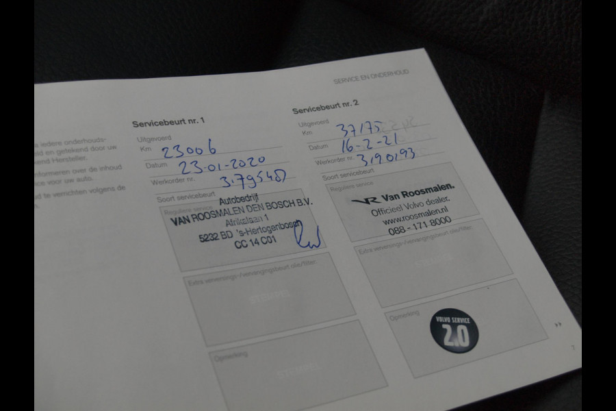 Volvo V60 2.0 T5 Momentum | Sportstoelen | Apple Carplay | Cruise Control | Leer | Trekhaak |