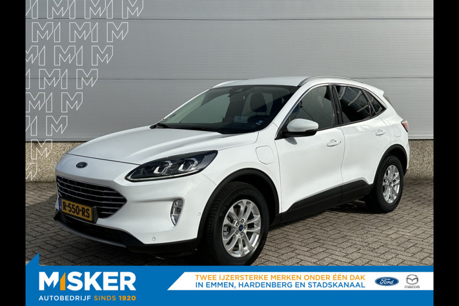Ford Kuga 2.5 PHEV Titanium X DRIVERPACK! TECHPACK! WINTERPACK!