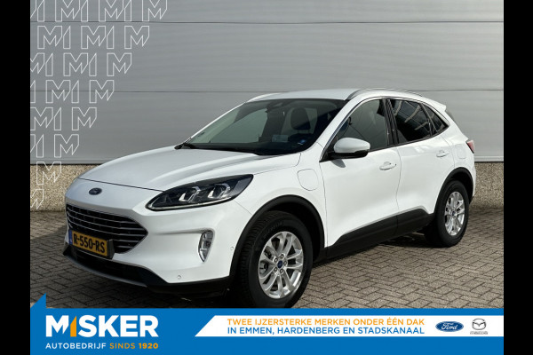 Ford Kuga 2.5 PHEV Titanium X DRIVERPACK! TECHPACK! WINTERPACK!