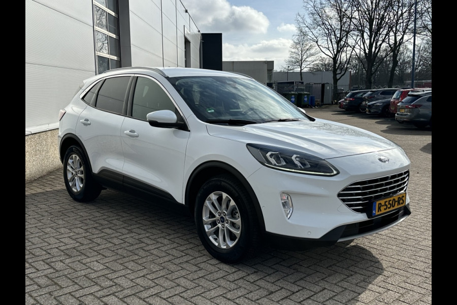 Ford Kuga 2.5 PHEV Titanium X DRIVERPACK! TECHPACK! WINTERPACK!