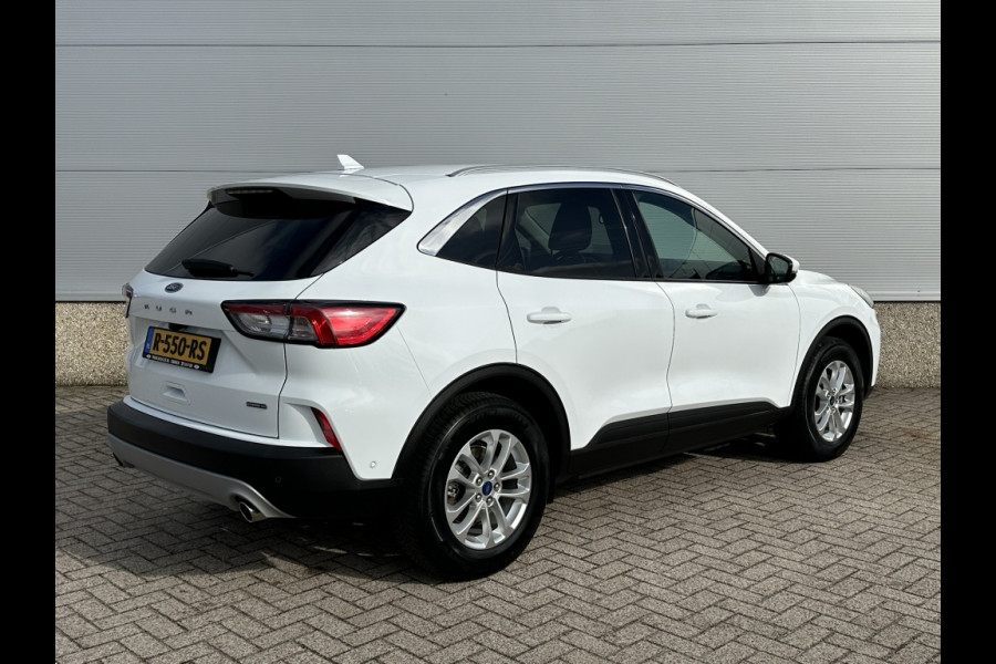 Ford Kuga 2.5 PHEV Titanium X DRIVERPACK! TECHPACK! WINTERPACK!