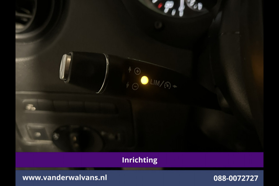 Mercedes-Benz Vito 114 CDI 136pk L2H1 inrichting Euro6 Airco | Camera | Navigatie | Trekhaak Cruisecontrol, Parkeersensoren