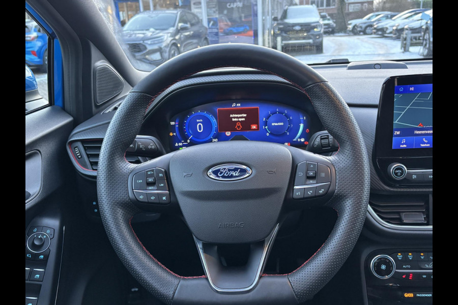 Ford Puma 1.0 EcoBoost Hybrid ST-Line X 155pk | Panoramadak | Winter Pack | Achteruitrijcamera | 18 inch velgen | B&O Audio