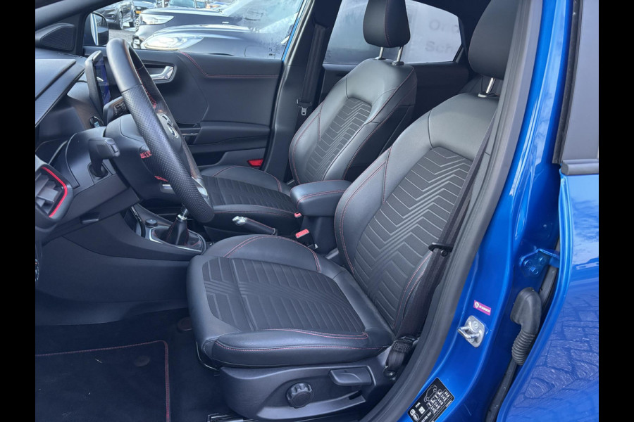 Ford Puma 1.0 EcoBoost Hybrid ST-Line X 155pk | Panoramadak | Winter Pack | Achteruitrijcamera | 18 inch velgen | B&O Audio