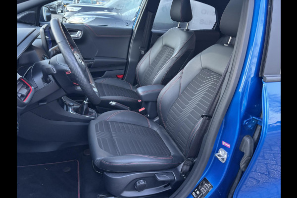 Ford Puma 1.0 EcoBoost Hybrid ST-Line X 155pk | Panoramadak | Winter Pack | Achteruitrijcamera | 18 inch velgen | B&O Audio