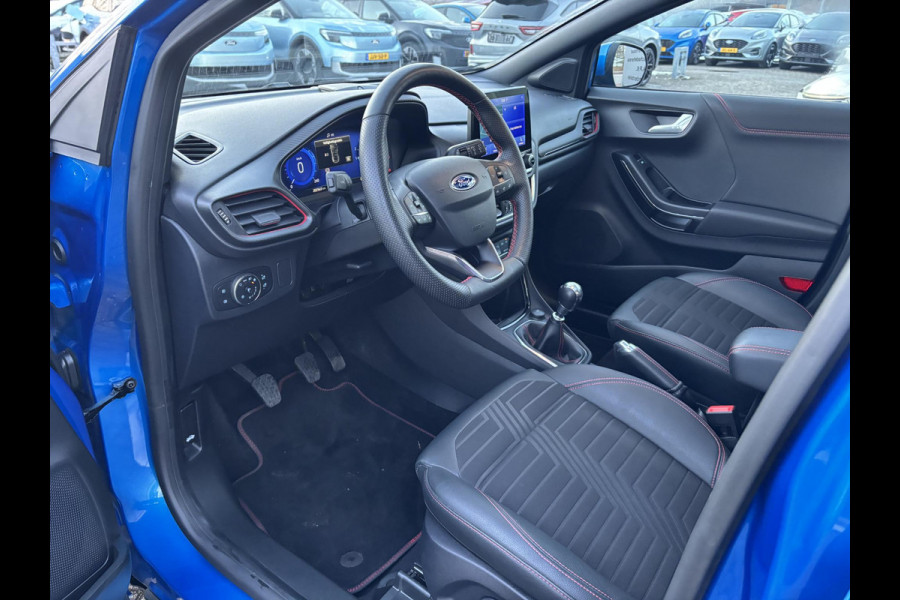 Ford Puma 1.0 EcoBoost Hybrid ST-Line X 155pk | Panoramadak | Winter Pack | Achteruitrijcamera | 18 inch velgen | B&O Audio