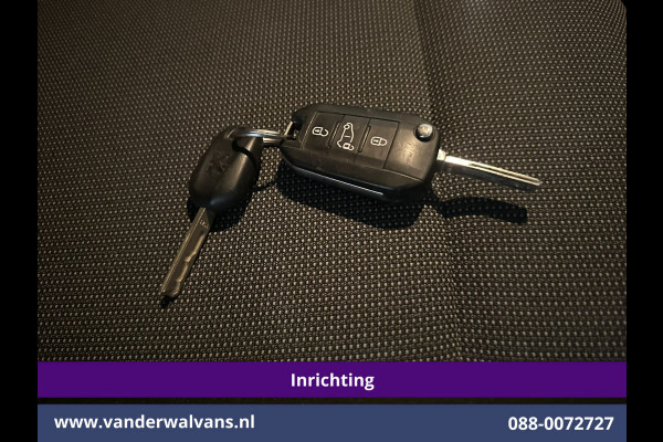 Peugeot Partner 1.5 BlueHDI 102pk L1H1 inrichting Euro6 Airco | Camera | Navigatie | Apple Carplay Trekhaak, Cruisecontrol, Android Auto, Parkeersensoren