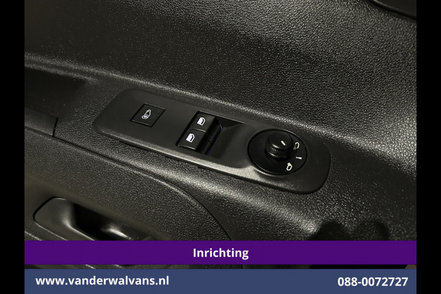 Peugeot Partner 1.5 BlueHDI 102pk L1H1 inrichting Euro6 Airco | Camera | Navigatie | Apple Carplay Trekhaak, Cruisecontrol, Android Auto, Parkeersensoren