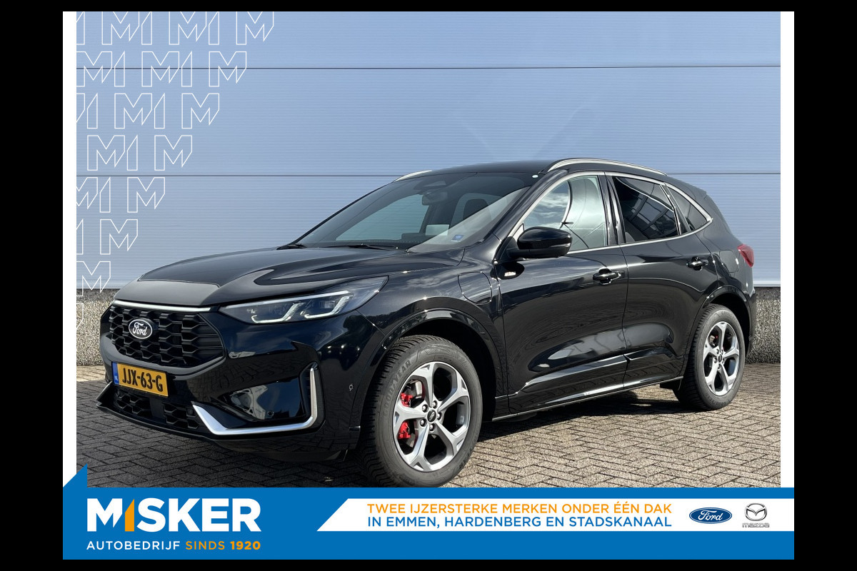 Ford Kuga 2.5 PHEV ST-Line X TECHPACK! WINTERPACK! DRIVERPACK!