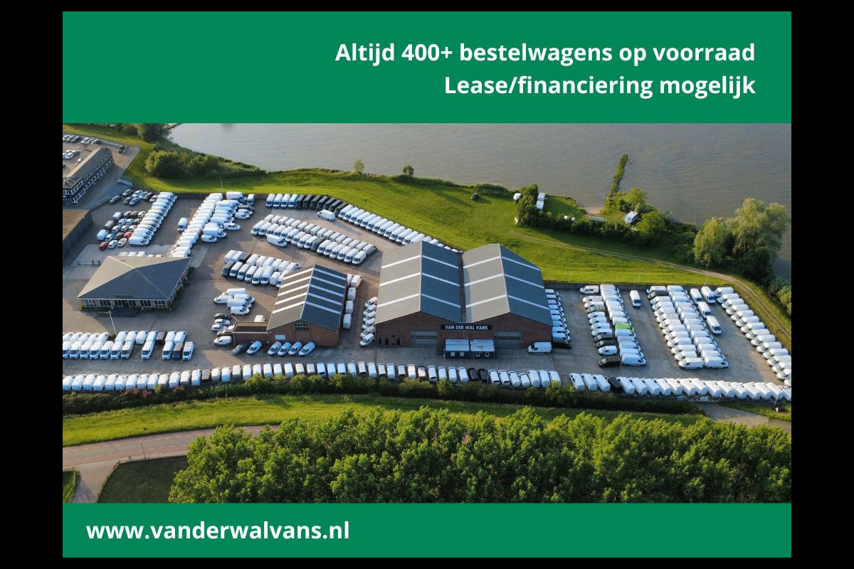 Mercedes-Benz Sprinter 317 CDI 170pk L2H2 Euro6 Airco | Camera | Navigatie | Apple Carplay | Android Auto Bijrijdersbank