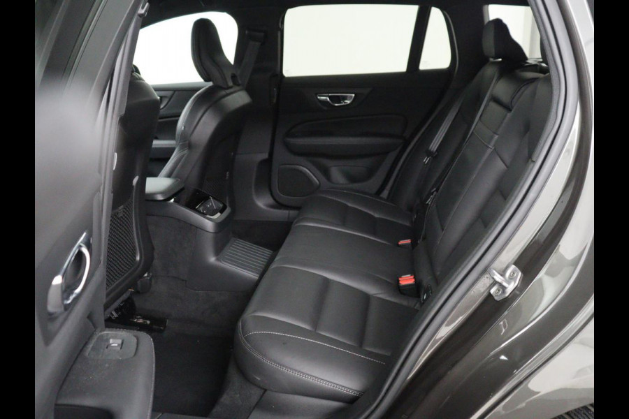 Volvo V60 2.0 T6 Recharge AWD R-Design | Trekhaak | Stoelventilatie | Massage | Memory | Adaptive cruise | Carplay | Camera | Keyless | Navigatie | Full LED | PHEV | Plug In