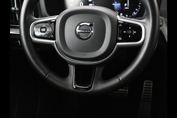 Volvo V60 2.0 T6 Recharge AWD R-Design | Trekhaak | Stoelventilatie | Massage | Memory | Adaptive cruise | Carplay | Camera | Keyless | Navigatie | Full LED | PHEV | Plug In