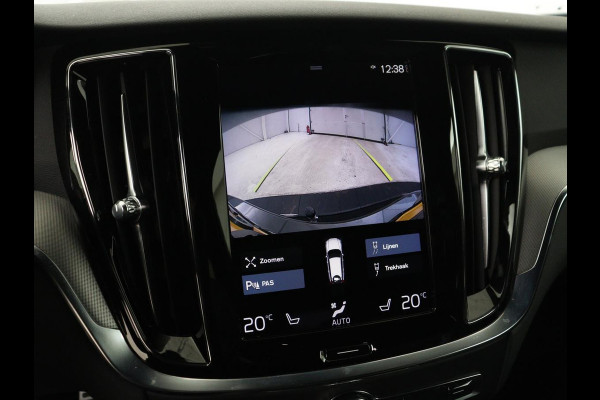 Volvo V60 2.0 T6 Recharge AWD R-Design | Trekhaak | Stoelventilatie | Massage | Memory | Adaptive cruise | Carplay | Camera | Keyless | Navigatie | Full LED | PHEV | Plug In