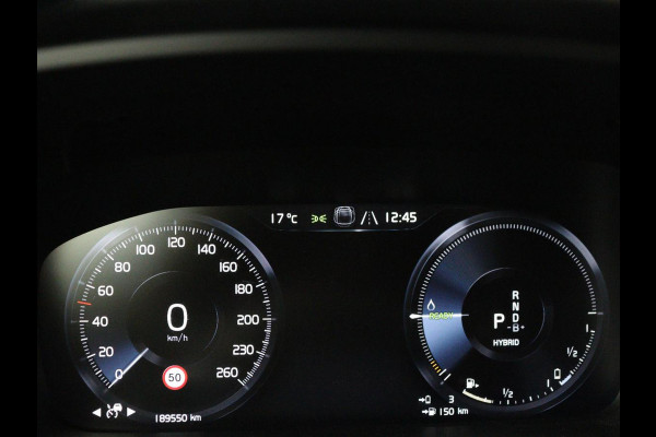 Volvo V60 2.0 T6 Recharge AWD R-Design | Trekhaak | Stoelventilatie | Massage | Memory | Adaptive cruise | Carplay | Camera | Keyless | Navigatie | Full LED | PHEV | Plug In