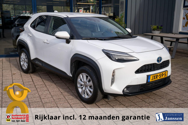 Toyota Yaris Cross 1.5 Hybrid Active|Prijs rijklaar incl 12 mnd garantie|Camera Clima Stoelverwarming Carplay