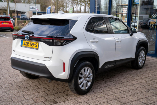 Toyota Yaris Cross 1.5 Hybrid Active|Prijs rijklaar incl 12 mnd garantie|Camera Clima Stoelverwarming Carplay