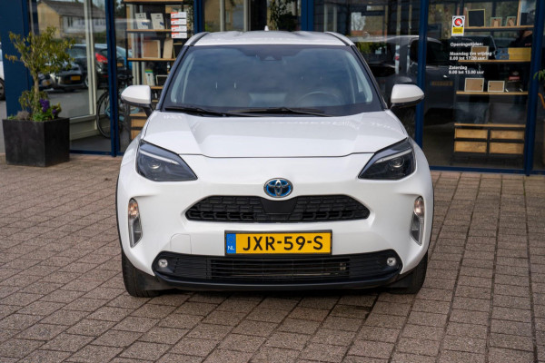 Toyota Yaris Cross 1.5 Hybrid Active|Prijs rijklaar incl 12 mnd garantie|Camera Clima Stoelverwarming Carplay