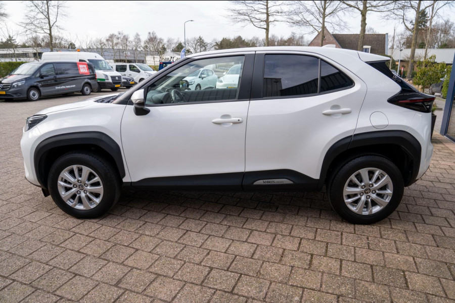 Toyota Yaris Cross 1.5 Hybrid Active|Prijs rijklaar incl 12 mnd garantie|Camera Clima Stoelverwarming Carplay