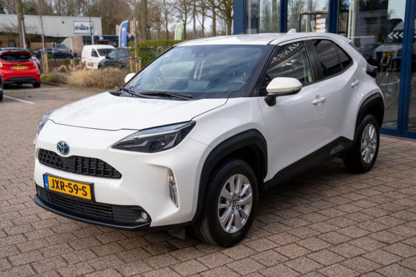 Toyota Yaris Cross 1.5 Hybrid Active|Prijs rijklaar incl 12 mnd garantie|Camera Clima Stoelverwarming Carplay