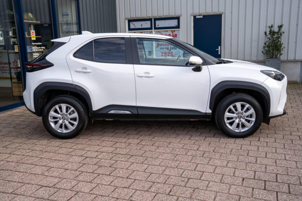 Toyota Yaris Cross 1.5 Hybrid Active|Prijs rijklaar incl 12 mnd garantie|Camera Clima Stoelverwarming Carplay