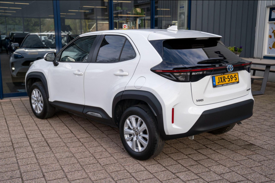 Toyota Yaris Cross 1.5 Hybrid Active|Prijs rijklaar incl 12 mnd garantie|Camera Clima Stoelverwarming Carplay