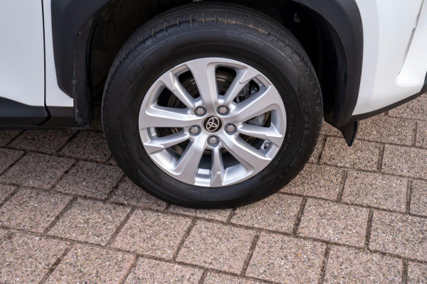 Toyota Yaris Cross 1.5 Hybrid Active|Prijs rijklaar incl 12 mnd garantie|Camera Clima Stoelverwarming Carplay