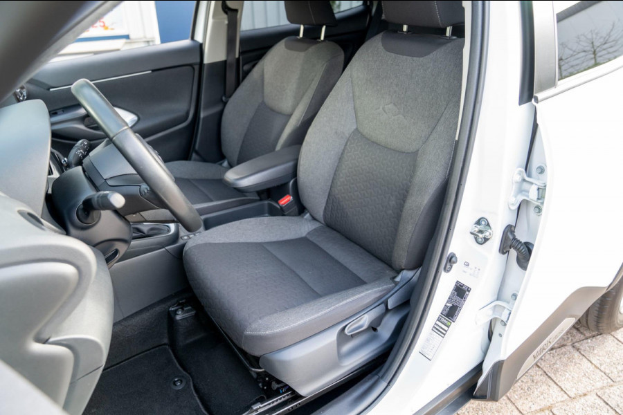 Toyota Yaris Cross 1.5 Hybrid Active|Prijs rijklaar incl 12 mnd garantie|Camera Clima Stoelverwarming Carplay