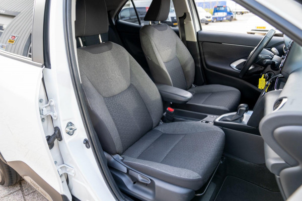 Toyota Yaris Cross 1.5 Hybrid Active|Prijs rijklaar incl 12 mnd garantie|Camera Clima Stoelverwarming Carplay
