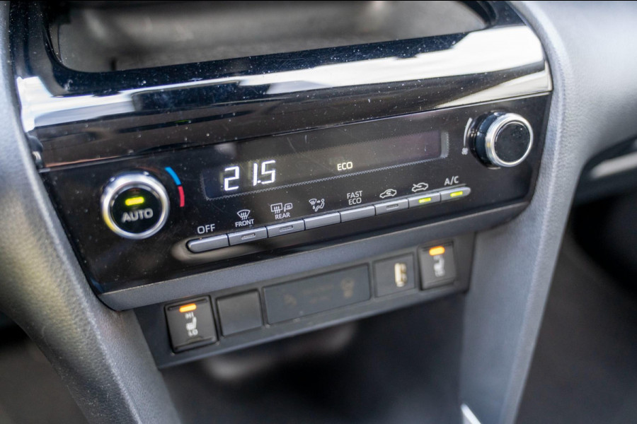 Toyota Yaris Cross 1.5 Hybrid Active|Prijs rijklaar incl 12 mnd garantie|Camera Clima Stoelverwarming Carplay