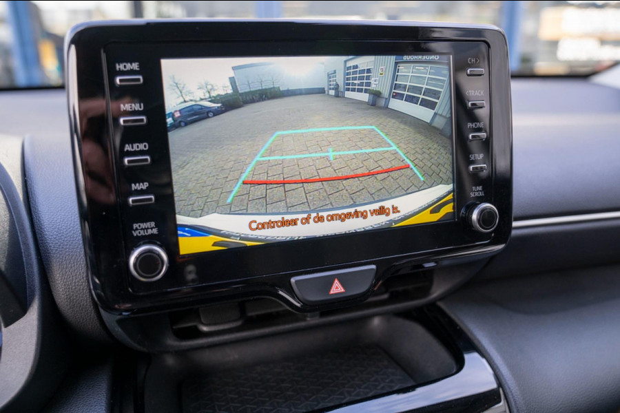 Toyota Yaris Cross 1.5 Hybrid Active|Prijs rijklaar incl 12 mnd garantie|Camera Clima Stoelverwarming Carplay