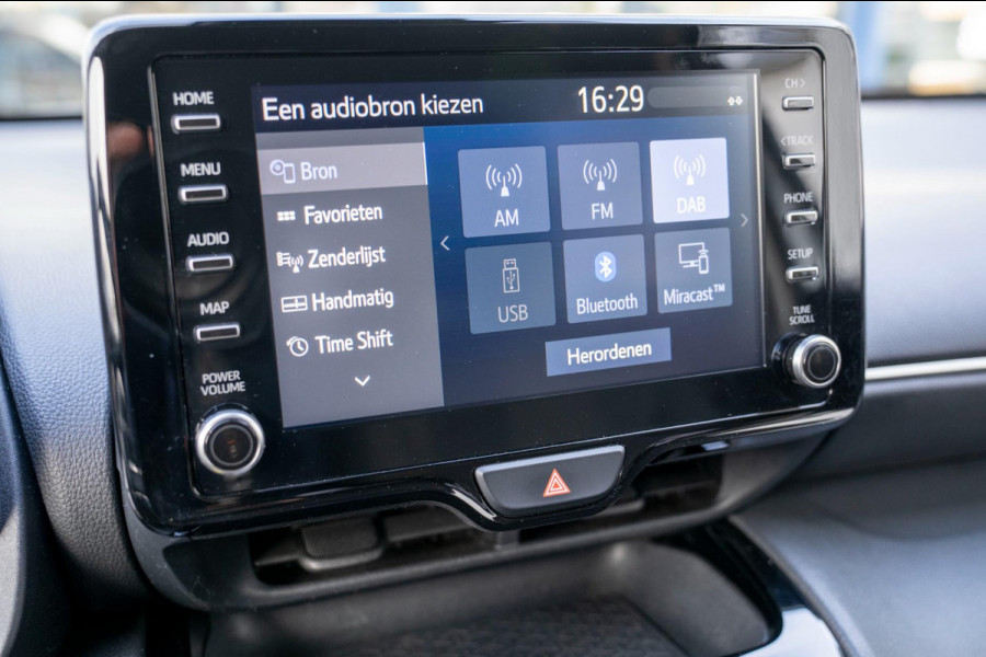 Toyota Yaris Cross 1.5 Hybrid Active|Prijs rijklaar incl 12 mnd garantie|Camera Clima Stoelverwarming Carplay