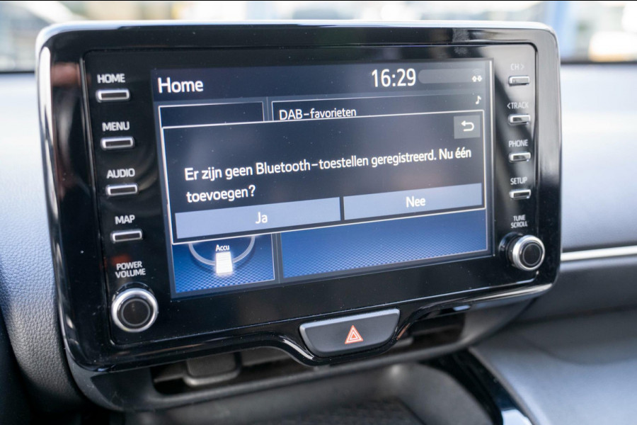 Toyota Yaris Cross 1.5 Hybrid Active|Prijs rijklaar incl 12 mnd garantie|Camera Clima Stoelverwarming Carplay