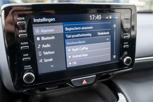 Toyota Yaris Cross 1.5 Hybrid Active|Prijs rijklaar incl 12 mnd garantie|Camera Clima Stoelverwarming Carplay