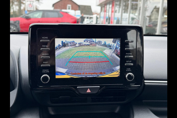 Toyota Yaris 1.5 VVT-i 125pk Active | Apple CarPlay/Android auto, Adaptive cruise control, Airconditioning, Oxyde bronze